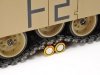 Tamiya 36212 U.S. Main Battle Tank M1A2 Abrams (Display Model) 1/16